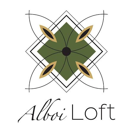 Villa Alboi Loft Aveiro Exterior foto
