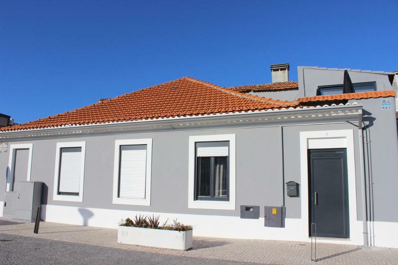 Villa Alboi Loft Aveiro Exterior foto