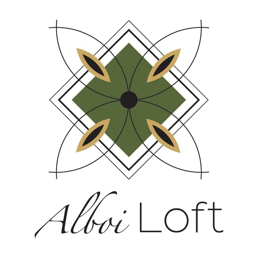 Villa Alboi Loft Aveiro Exterior foto
