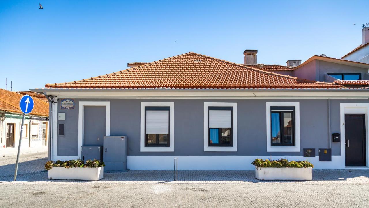 Villa Alboi Loft Aveiro Exterior foto